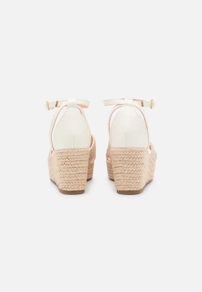 Sandale ANNA FIELD Anna Field Espadrilles Beige Femme | NEW-9974647